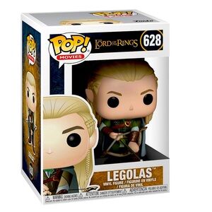 Legalos Funko Pop